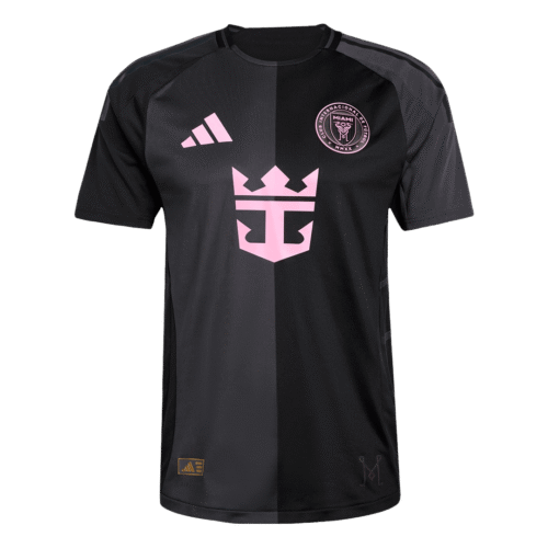 Inter Miami CF Away Authentic Soccer Jersey 2025