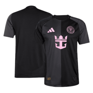 Inter Miami CF Away Authentic Soccer Jersey 2025