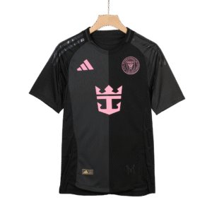 MESSI #10 Inter Miami CF Away Authentic Soccer Jersey 2025