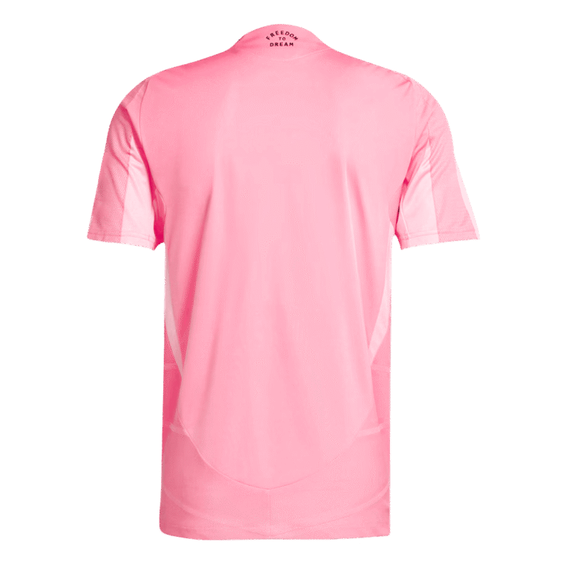Inter Miami CF Home Authentic Soccer Jersey 2025