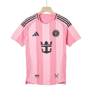 MESSI #10 Inter Miami CF Home Authentic Soccer Jersey 2025