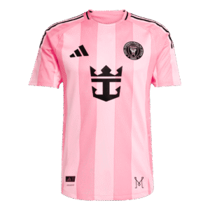 Inter Miami CF Home Authentic Soccer Jersey 2025 - Club World Cup