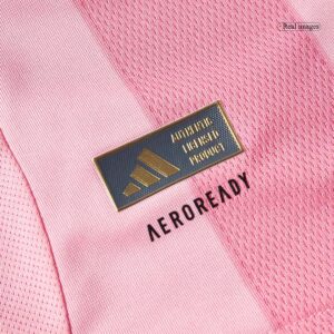 Inter Miami CF Home Authentic Soccer Jersey 2025 - Club World Cup