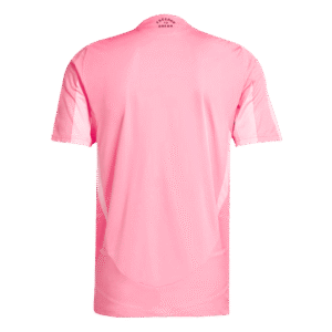 Inter Miami CF Home Authentic Soccer Jersey 2025 - Club World Cup