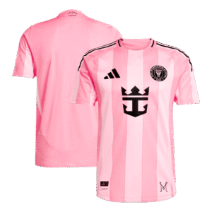 Inter Miami CF Home Authentic Soccer Jersey 2025 - Club World Cup