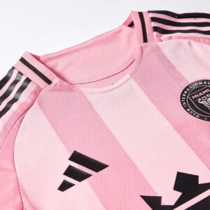 Inter Miami CF Home Authentic Soccer Jersey 2025 - Club World Cup