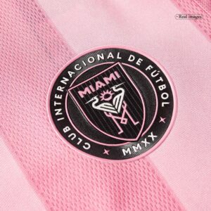 Inter Miami CF Home Authentic Soccer Jersey 2025 - Club World Cup