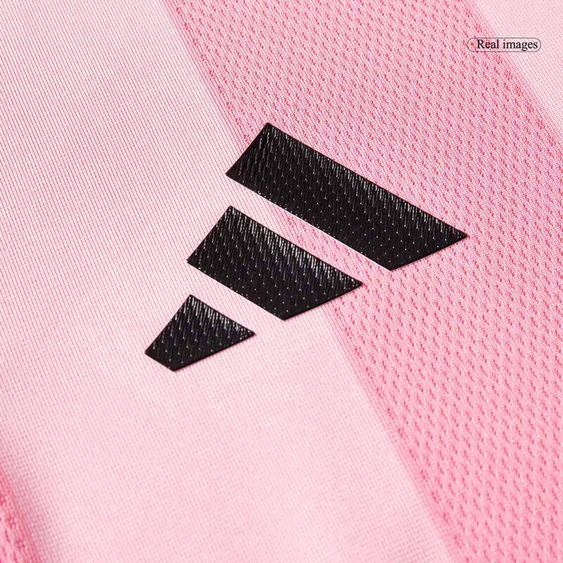 Inter Miami CF Home Authentic Soccer Jersey 2025 - Club World Cup