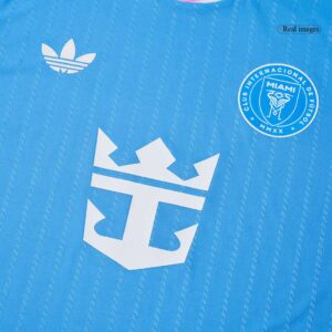 Inter Miami CF Third Away Authentic Soccer Jersey 2025
