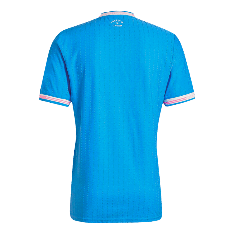 Inter Miami CF Third Away Authentic Soccer Jersey 2025