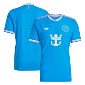 Inter Miami CF Third Away Authentic Soccer Jersey 2025