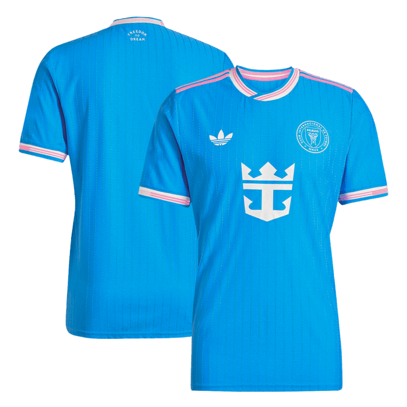 Inter Miami CF Third Away Authentic Soccer Jersey 2025
