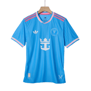 Inter Miami CF Third Away Authentic Soccer Jersey 2025