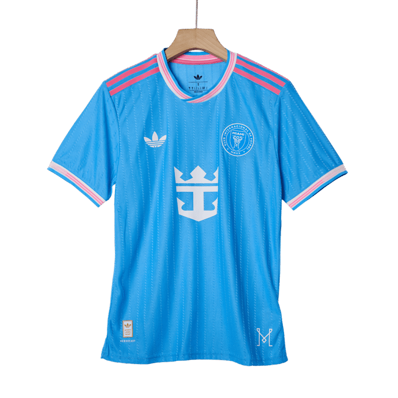 Inter Miami CF Third Away Authentic Soccer Jersey 2025