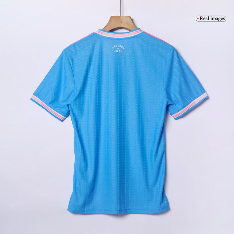 Inter Miami CF Third Away Authentic Soccer Jersey 2025