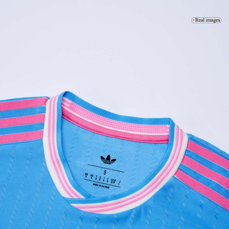 Inter Miami CF Third Away Authentic Soccer Jersey 2025