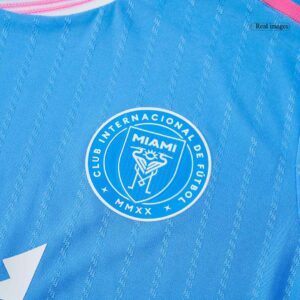 Inter Miami CF Third Away Authentic Soccer Jersey 2025