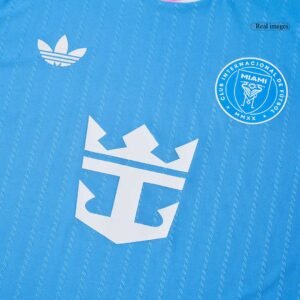 MESSI #10 Inter Miami CF Third Away Authentic Soccer Jersey 2025