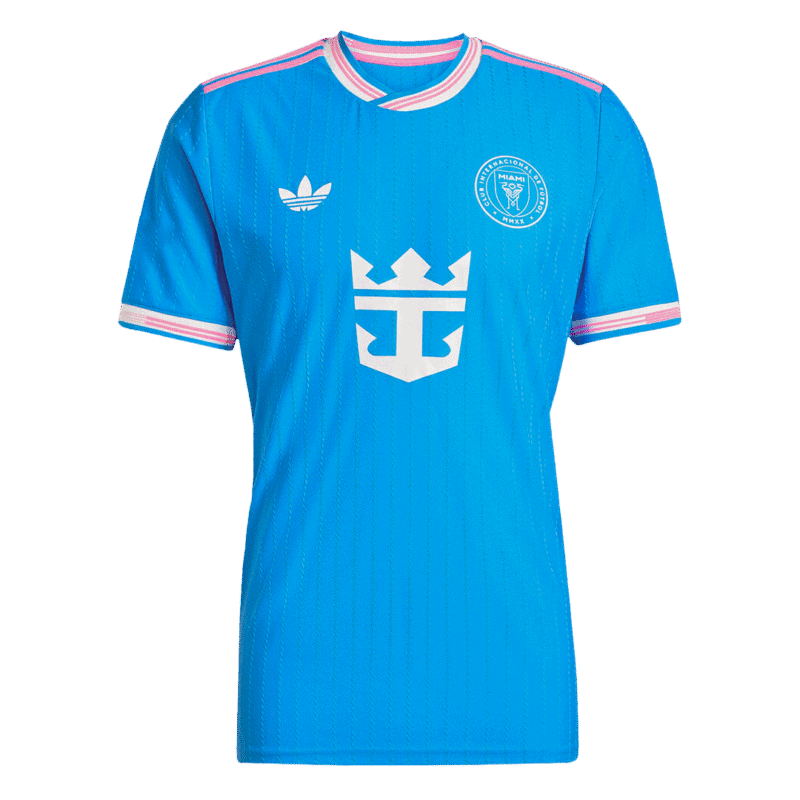 DE PAUL #7 Inter Miami CF Third Away Authentic Soccer Jersey 2025