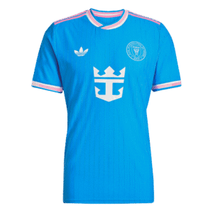 DE PAUL #7 Inter Miami CF Third Away Authentic Soccer Jersey 2025
