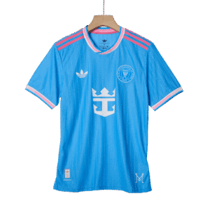DE PAUL #7 Inter Miami CF Third Away Authentic Soccer Jersey 2025