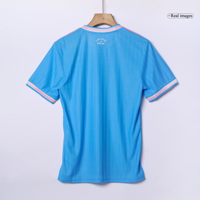 DE PAUL #7 Inter Miami CF Third Away Authentic Soccer Jersey 2025