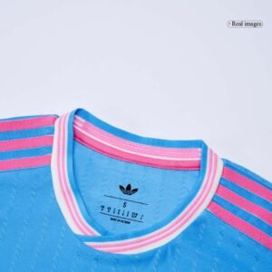 DE PAUL #7 Inter Miami CF Third Away Authentic Soccer Jersey 2025