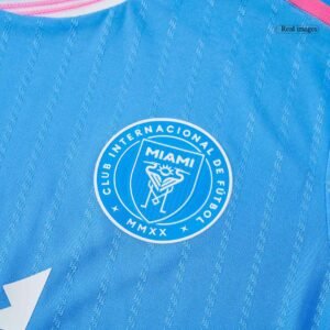 DE PAUL #7 Inter Miami CF Third Away Authentic Soccer Jersey 2025