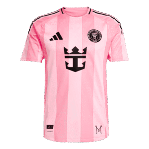 DE PAUL #7 Inter Miami CF Home Authentic Soccer Jersey 2025