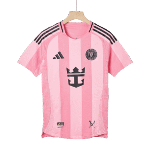 DE PAUL #7 Inter Miami CF Home Authentic Soccer Jersey 2025
