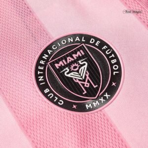 DE PAUL #7 Inter Miami CF Home Authentic Soccer Jersey 2025
