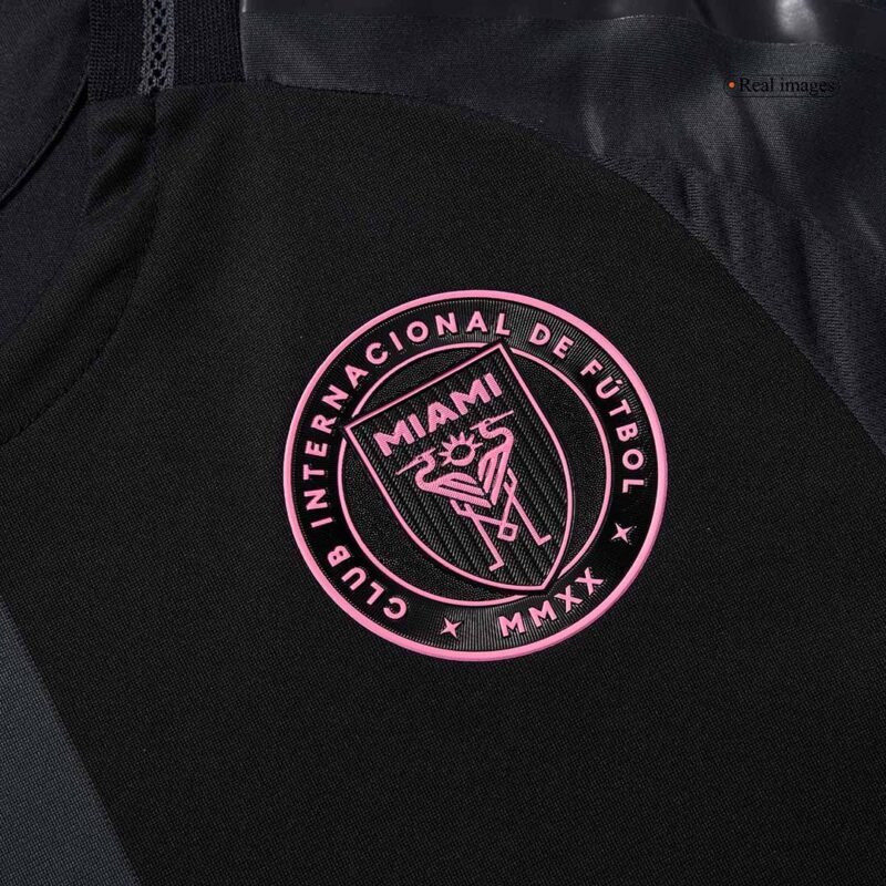 DE PAUL #7 Inter Miami CF Away Authentic Soccer Jersey 2025