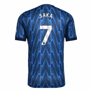SAKA #7 Inter Miami CF Away Authentic Soccer Jersey 2025/26