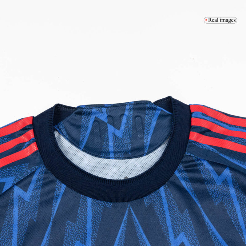 SAKA #7 Inter Miami CF Away Authentic Soccer Jersey 2025/26