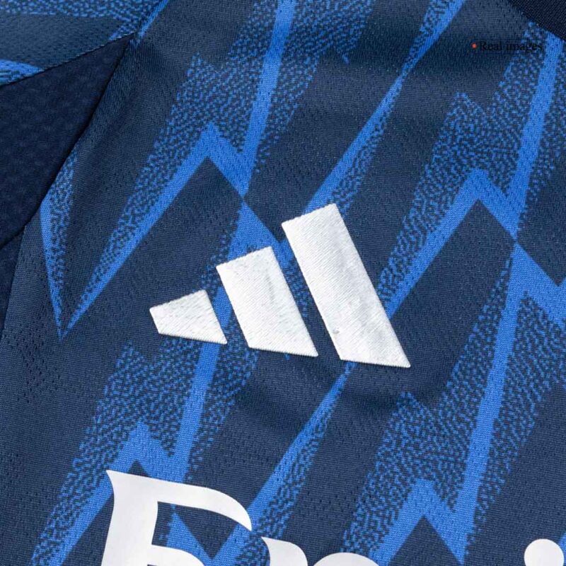 SAKA #7 Inter Miami CF Away Authentic Soccer Jersey 2025/26