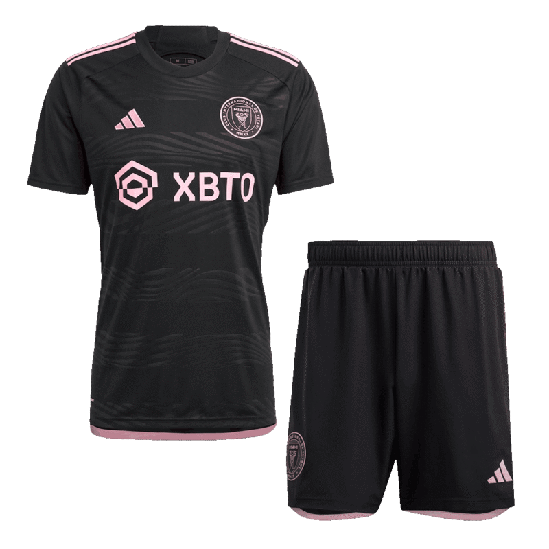 MESSI #10 Inter Miami CF Away Jerseys Kit 2023