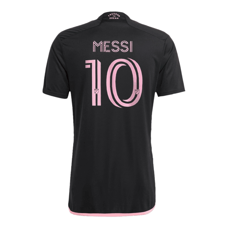 MESSI #10 Inter Miami CF Away Jerseys Kit 2023