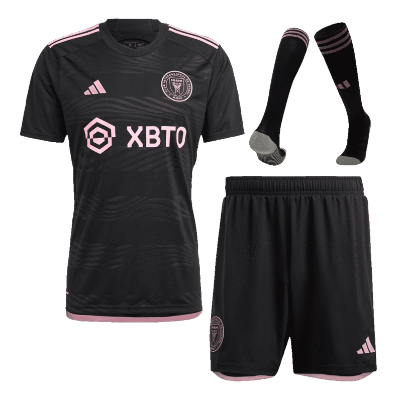 Inter Miami CF Away Jerseys Full Kit 2023