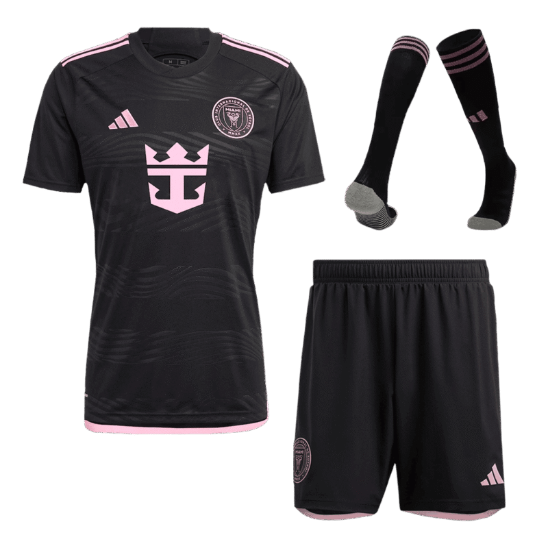 Inter Miami CF Away Jerseys Full Kit 2024