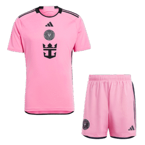 Inter Miami CF Home Jerseys Kit 2024/25