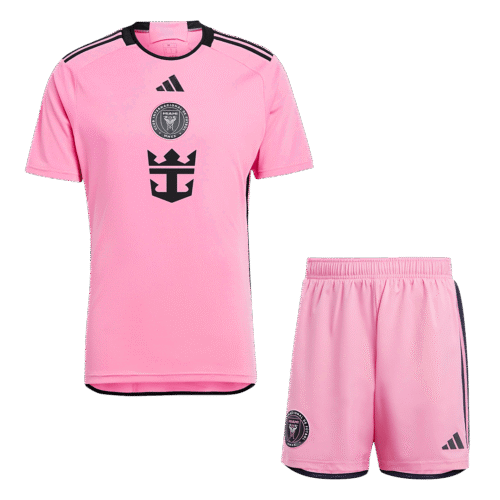 Inter Miami CF Home Jerseys Kit 2024/25
