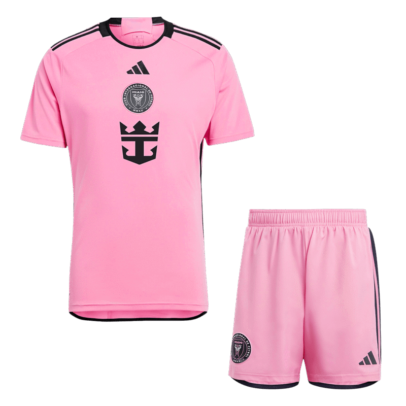 Inter Miami CF Home Jerseys Kit 2024/25