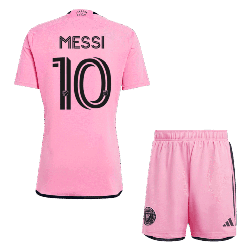 MESSI #10 Inter Miami CF Home Jerseys Kit 2024/25