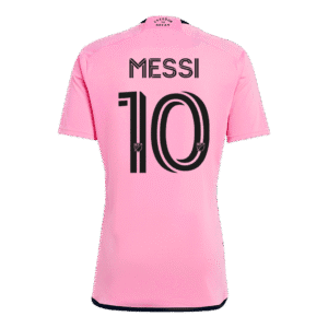 MESSI #10 Inter Miami CF Home Jerseys Kit 2024/25