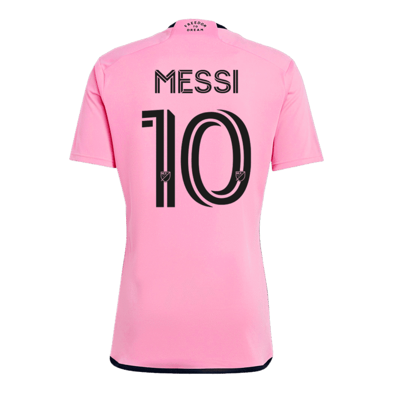 MESSI #10 Inter Miami CF Home Jerseys Kit 2024/25