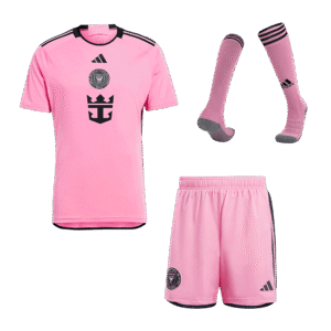 Inter Miami CF Home Jerseys Full Kit 2024/25
