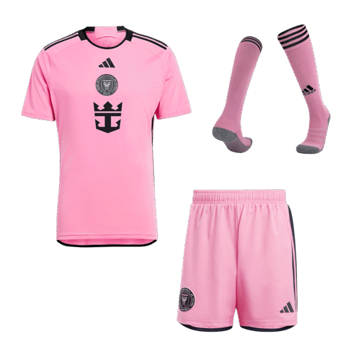 Inter Miami CF Home Jerseys Full Kit 2024/25