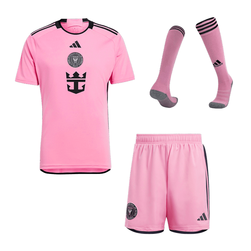 Inter Miami CF Home Jerseys Full Kit 2024/25