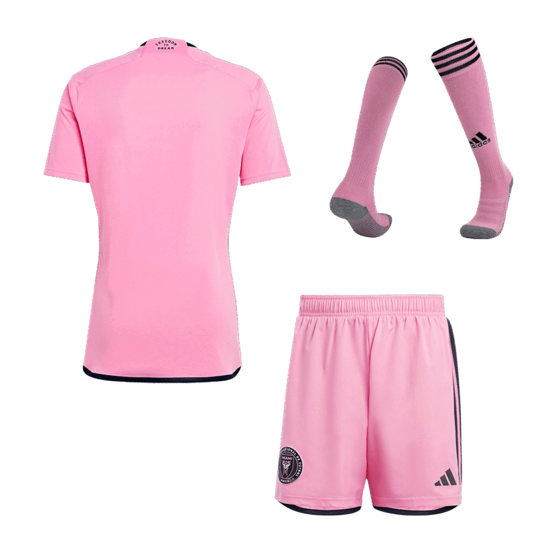 Inter Miami CF Home Jerseys Full Kit 2024/25