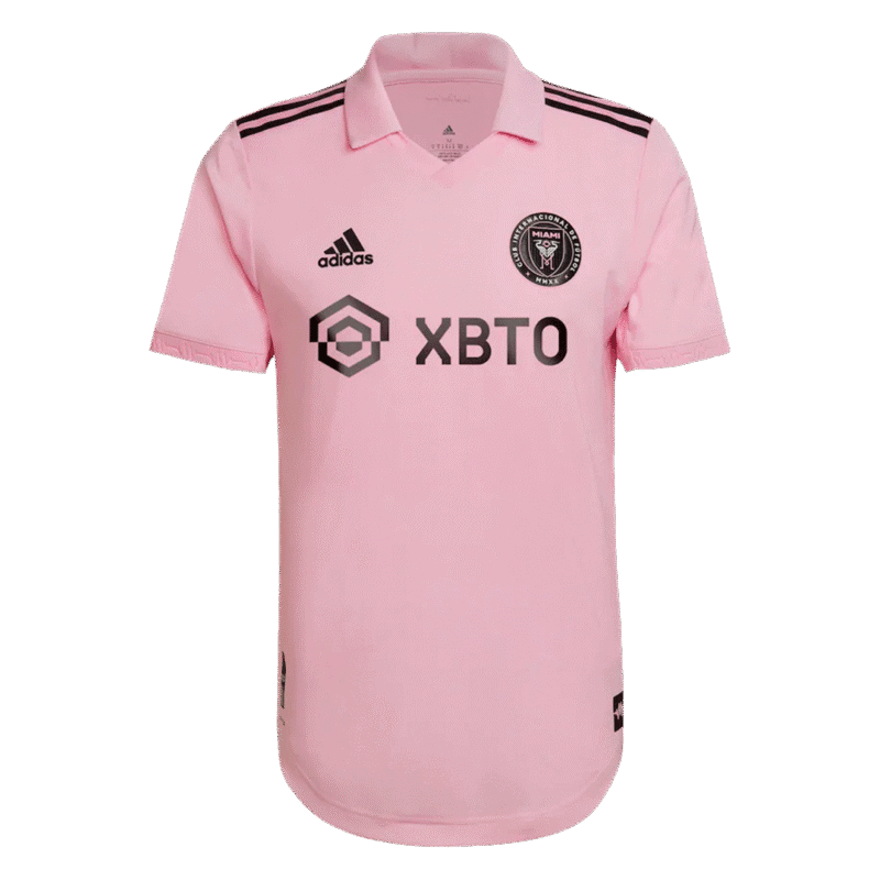 Inter Miami CF Home Authentic Soccer Jersey 2022